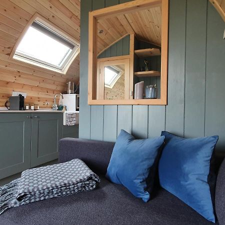 Villa Odli Glamping - Luxury Glamping Pod Welshpool Esterno foto
